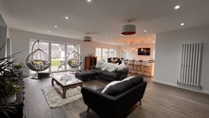 Open Plan Living- click for photo gallery